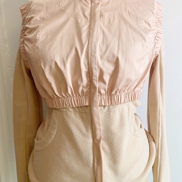 Adidas Stella McCartney zip jacket size S - Picture 3 of 8